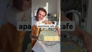 APARTMENT CAFE: BREAD & BUTTER