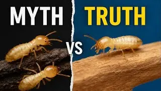 6 Termite Myths That Could Cost You Your Home  Truth You Must Know