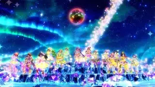 Pripara Movie 4 - SoLaMi♡Dressing, Gaarumageddon, NonSugar, Falulu, and Fuwari - PriPara☆LaLan