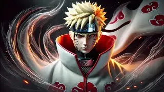 “Yellow Flash | Trap Hip Hop Song Inspired by Minato Namikaze”