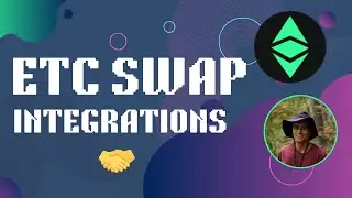 ETC Swap Integrations