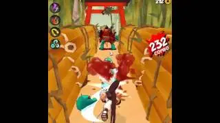 Ninja Slash Miniclip Games 25616 Highscore Game Walkthrough - Gameplay | Canplay