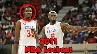 What you need to know about the 2011 NBA lockout