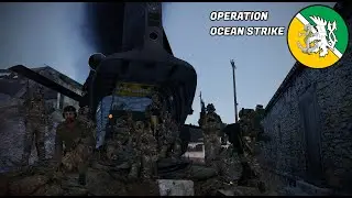 Arma III - Ocean Strike | Task Force Lion [TL]
