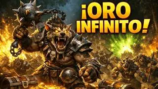 Los gnoll no se rendir&aacute;n ante Caraguay  | Survival Chaos OZ
