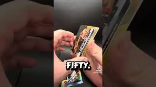 You pick up any Topps Now? #ufc #ufccards #ufc323 #toppsnow #topps #sportscards #sportscollectibles