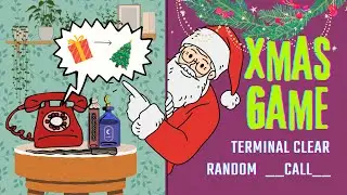 Writing a terminal Christmas guessing game mechanic with Python, magic methods and random