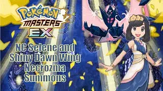 Yes. I've Waited for Her THIS Long - NC Selene and Dawn Wing Necrozma Summons (Pokemon Masters EX)