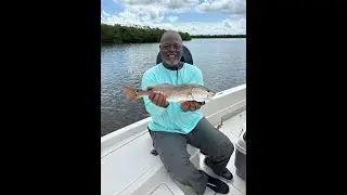 Cockroach Bay Mango Snapper and Redfish