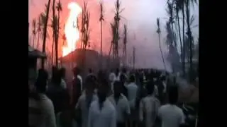 Gail Gas pipeline explosion 2 Burnt Alive in East godavari district