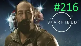 Nishina Research Station   //  Let's Play Starfield  BLIND  # 216