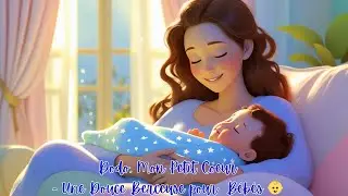 Dors Bien, Mon Petit Amour &ndash; La Plus Douce Berceuse pour B&eacute;b&eacute; ✨