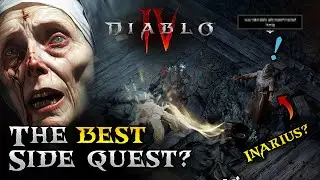 The Exorcism of Sister Octavia ► Diablo 4 Lore