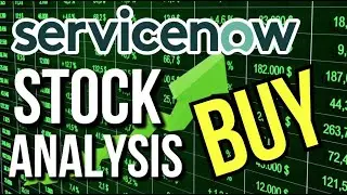 Servicenow Stock Analysis