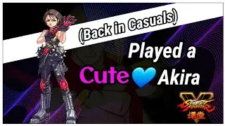 Causals Sets with this Akira💚