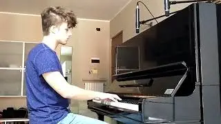 Merry Christmas - Ed Sheeran & Elton John (Piano Cover) by AlphaPiano