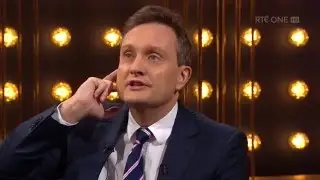 Mario Rosenstock does Ray D'Arcy | The Ray D'Arcy Show | RT&Eacute; One