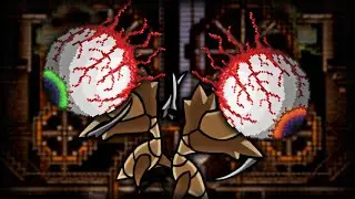Terraria Silksong Cogwork Dancers - Twins rework