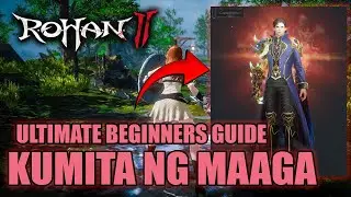 ROHAN 2 HOW TO REROLL COSTUME | ULTIMATE BEGINNERS GUIDE BASIC LANG