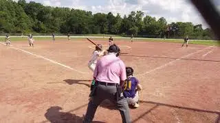 14u Tournament Bracket Play Alabama Thunderbolts vs Show Elite