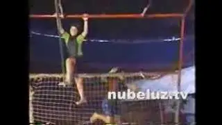 El circuito - Los palitroques gigantes - Nubeluz