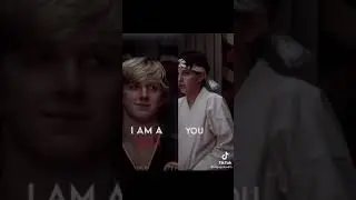 Daniel vs Johnny #thekaratekid #shorts