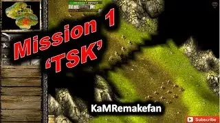 Mission 1, The Shattered Kingdom campaign, (KaM Remake)