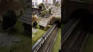 Re 465+wagon kambly🤩🤩#trainspotting