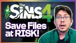 What's REALLY Causing Sims 4 Save File Corruption and How to Stop It