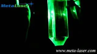 Crystal internal quality inspection