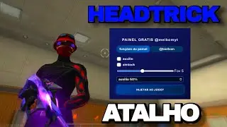 HEADTRICK IOS ATALHO🎯 MELHOR SCRIPTABLE PRA IPHONE👾 REGEDIT ANT BAN E ANT BLACK LIST 🚀