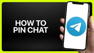 How To Pin Chats in Telegram 2025! Tutorial
