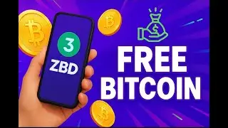 BITCOIN GR&Aacute;TIS na ZEBEDEE: Ganhe SATOSHIS SEM INVESTIR NADA (F&Aacute;CIL e R&Aacute;PIDO!)