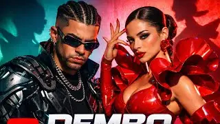 El Alfa & Rosalía - Alma Salvaje 💥 Dembow Reggaetón Amantes Del Para Clubes Modernos 2026