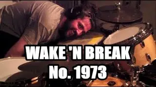 Wake 'N Break No. 1973 - Elephant Bell Backbeat | Andrew McAuley (KindBeats)