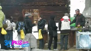 Livigno Skipass, Free Heel Fest and Braulio Vertical Tour