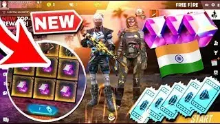 Free Fire New Diamond Royal Full Highlight 2019