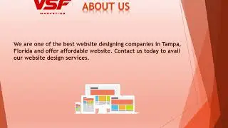 Websites Designer in Tampa - Tampa Bay Website Designer