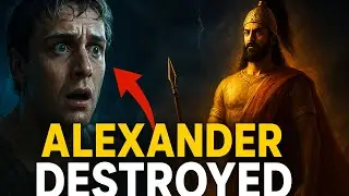 The SAVAGE Indian King Who Made Alexander Tremble