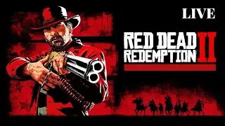 RED DEAD REDEMPTION 2 🔴NA ŻYWO #16