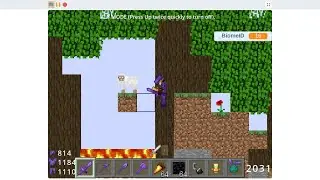 Paper MC 1.19, Exploring the world