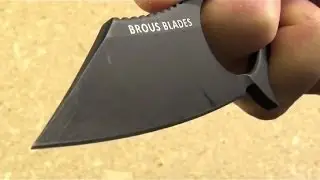 Brous Blades Silent Soldier Ranger V2 Review