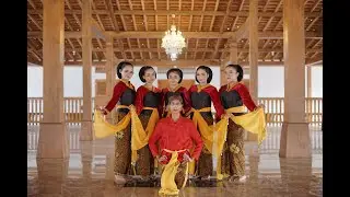 TARI RARA ABHINAYA 2 - GELAR EVALUASI SANGGAR TARI UDAYA UPASANTA #4 St. 2 Periode Agustus 2022