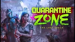 QUARANTINE ZONE..GAME ANOMALI ZOMBAY PART 2 #live #streamer