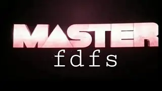 master FDFS in babu theatre and theatre response with celebration