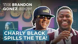 Dancehall Star Charly Black Talks New Music & Feelings About Spice's Toronto Gay Pride Performance
