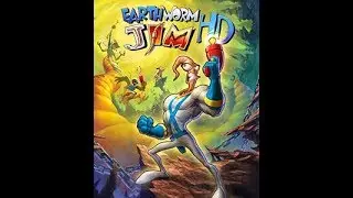 Xbox 360 Longplay [005] Earthworm Jim HD