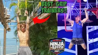 Grip Strength Training For STAGE 3 Of ANW Season 13!