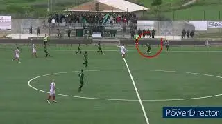 Lucas Salvucci - Unitas Sciacca 2021/2022