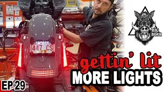 EP29 Road Glide Limited with Special rear end | Custom Dynamic lights | See & Be Seen